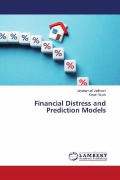 Financial Distress and Prediction Models - Vadhvani, Jayakumari;Nayak, Keyur