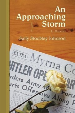 An Approaching Storm - Johnson, Sally S.