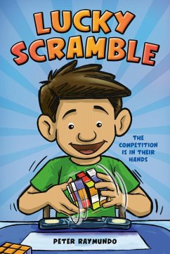 Lucky Scramble - Raymundo, Peter