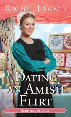 Cover Dating an Amish Flirt
