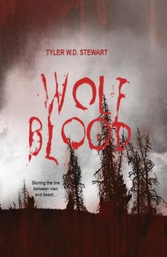 Wolf Blood - Stewart, Tyler W. D.