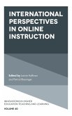 International Perspectives in Online Instruction