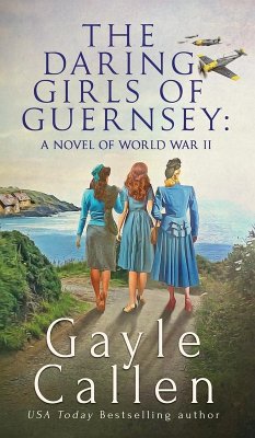 Cover The Daring Girls of Guernsey