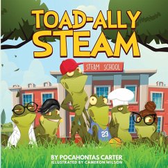 Toad-Ally Steam - Carter, Pocahontas