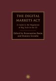 The Digital Markets ACT
