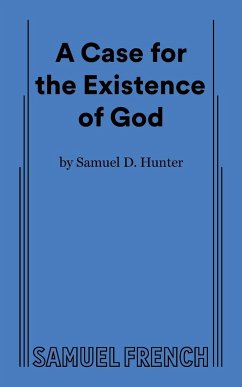 A Case for the Existence of God - Hunter, Samuel