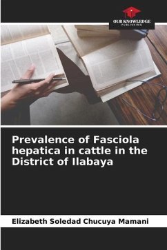 Prevalence of Fasciola hepatica in cattle in the District of Ilabaya - Chucuya Mamani, Elizabeth Soledad