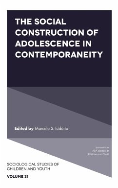 The Social Construction of Adolescence in Contemporaneity