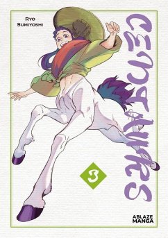 Centaurs Vol 3 - Sumiyoshi, Ryo