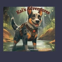 Kai's Adventures - Dooley, Jennifer