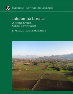 Interamna Lirenas - Launaro, Alessandro; Millett, Martin