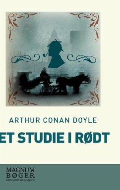 Et studie i rødt - Doyle, Arthur Conan
