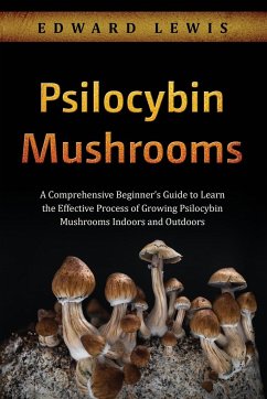 Psilocybin Mushrooms - Lewis, Edward