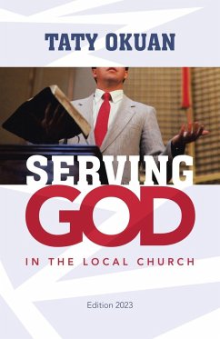 SERVING GOD - Okuan, Taty