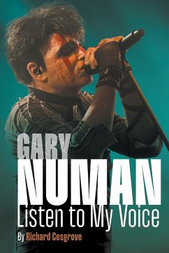 Gary Numan - Cosgrove, Richard