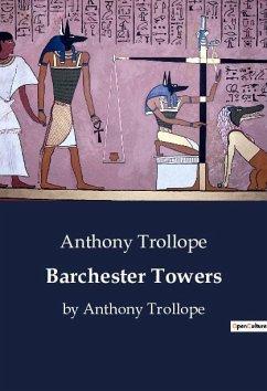 Barchester Towers - Trollope, Anthony