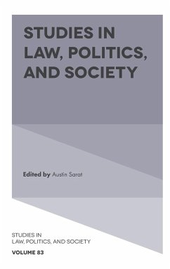 Studies in Law, Politics, and Society