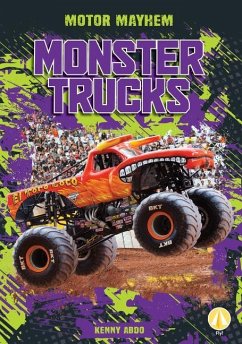 Monster Trucks - Abdo, Kenny