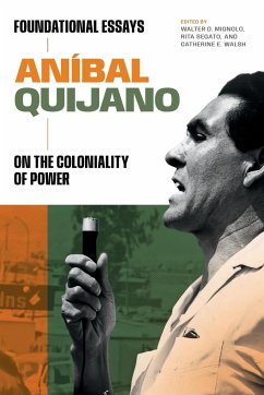 Aníbal Quijano - Quijano, Aníbal