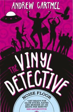 The Vinyl Detective - Noise Floor (Vinyl Detective 7) - Cartmel, Andrew
