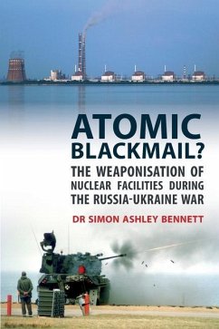 Atomic Blackmail? - Bennett, Simon Ashley