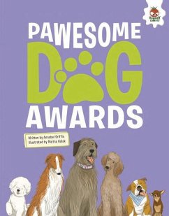 Pawesome Dog Awards - Griffin, Annabel