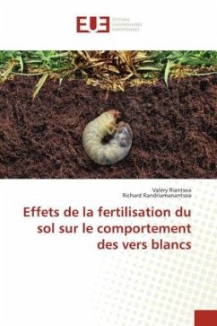 Effets de la fertilisation du sol sur le comportement des vers blancs - Riantsoa, Valéry;Randriamanantsoa, Richard