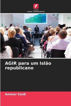 AGIR para um Islão republicano - Saïdi, Ammar