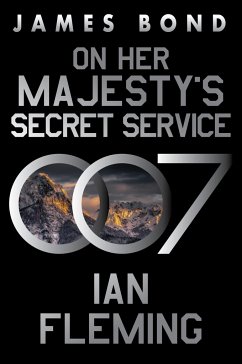 On Her Majesty's Secret Service - Fleming, Ian