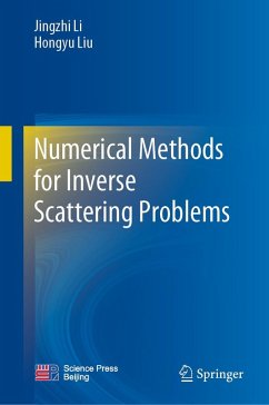 Numerical Methods for Inverse Scattering Problems (eBook, PDF) - Li, Jingzhi; Liu, Hongyu