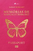 Memórias de Margalit Borgart (eBook, ePUB)