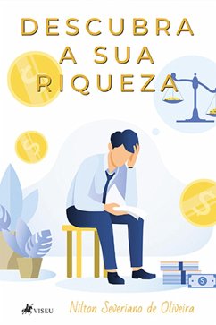 Cover Descubra a Sua Riqueza (eBook, ePUB)