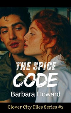 Cover The Spice Code (The Clover City Files, #2) (eBook, ePUB)