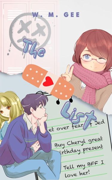 The List (eBook, ePUB) The List (eBook, ePUB)