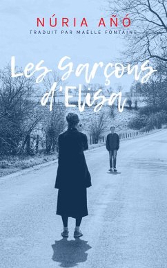 Les garçons d'Elisa (eBook, ePUB) Cover Les garçons d'Elisa (eBook, ePUB)