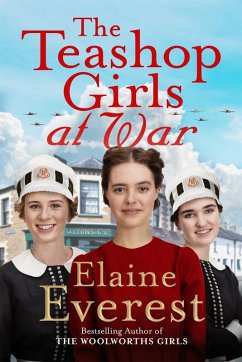 Cover The Teashop Girls at War (eBook, ePUB)