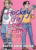 Hockey Girl Loves Drama Boy (eBook, ePUB)