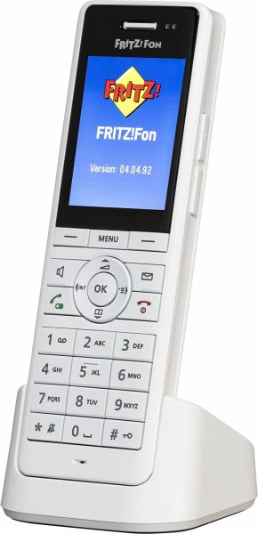 AVM FRITZ!Fon X6 IP-Telefon schnurlos weiß - - Bei bücher.de kaufen
