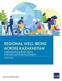 Regional Well-Being Across Kazakhstan (eBook, ePUB)