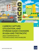 Carbon Capture, Utilization, and Storage Game Changers in Asia and the Pacific (eBook, ePUB)