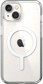 Speck Presidio Perfect Clear Case MagSafe iPhone 14