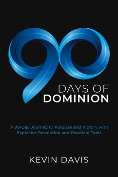 Cover 90 Days of Dominion (eBook, ePUB)