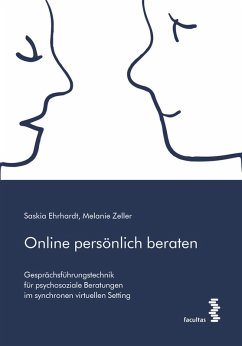 Cover Online persönlich beraten (eBook, ePUB)