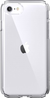 Speck Presidio Perfect Clear Case iPhone SE/8/7