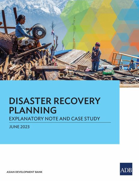 Disaster Recovery Planning (eBook, ePUB) Disaster Recovery Planning (eBook, ePUB)