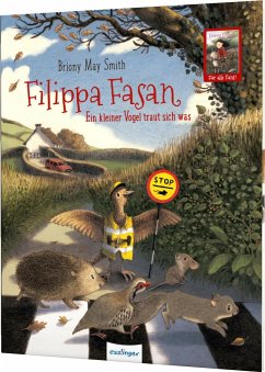 Filippa Fasan (Mängelexemplar) - Smith, Briony May