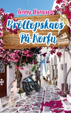 Bröllopskaos på Korfu (eBook, ePUB) - Hansson, Jenny