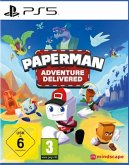 Paperman: Adventure Delivered (PlayStation 5)