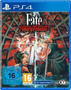 Fate/Samurai Remnant (PlayStation 4)