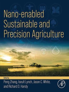 Cover Nano-enabled Sustainable and Precision Agriculture (eBook, ePUB)